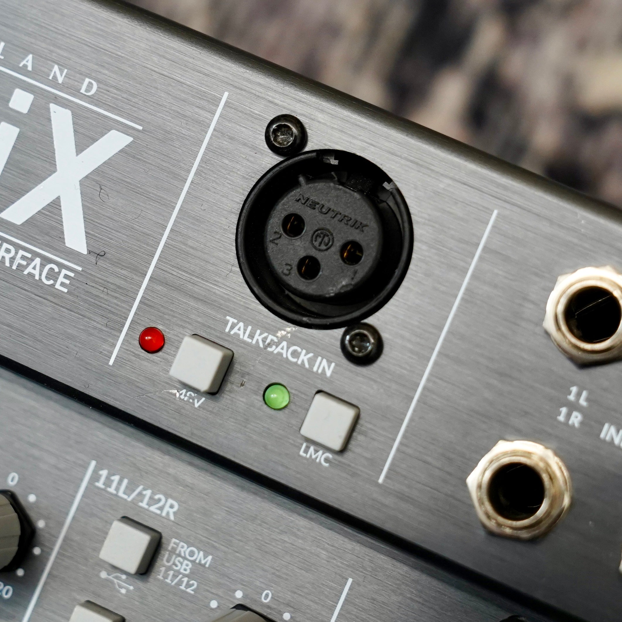 Solid State Logic BiG SiX