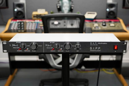 DAV Electronics SIPP