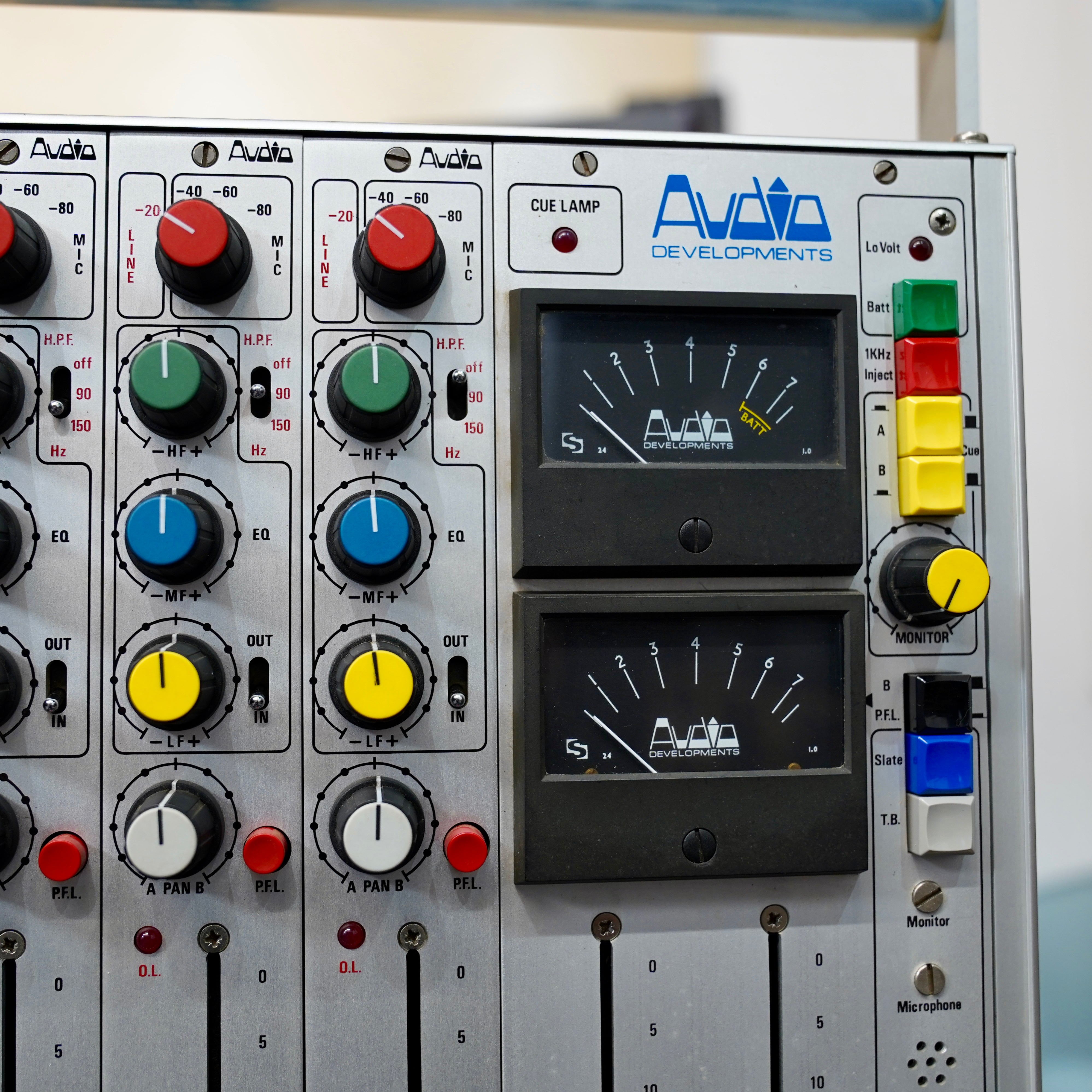 Audio Developments AD145 Pico Mixer