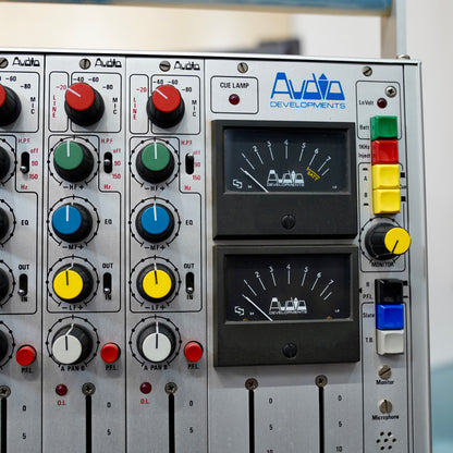 Audio Developments AD145 Pico Mixer