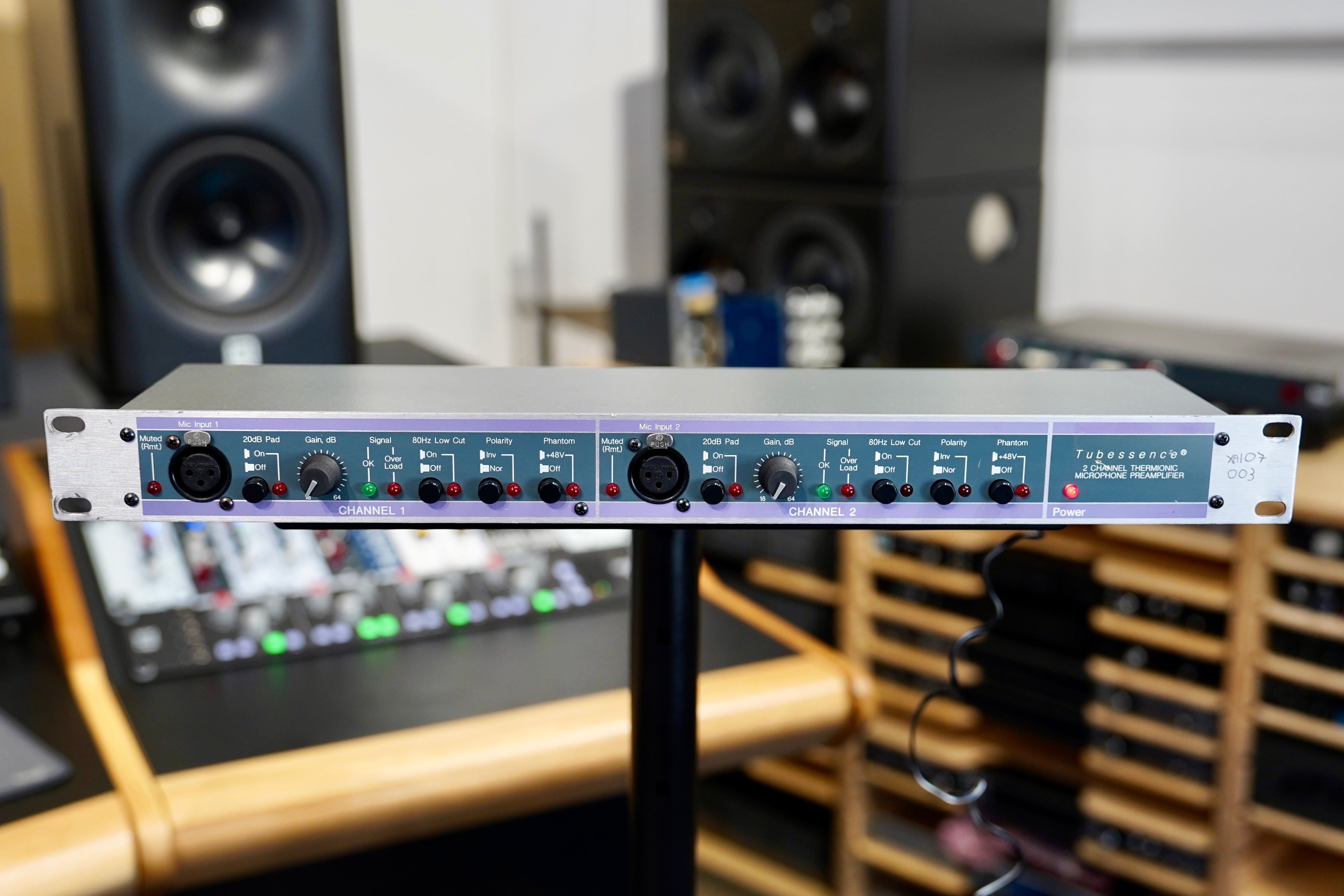 Aphex Tubessence Model 107