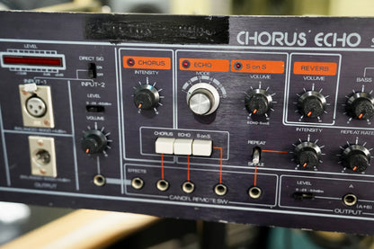Roland SRE-555 Chorus Echo