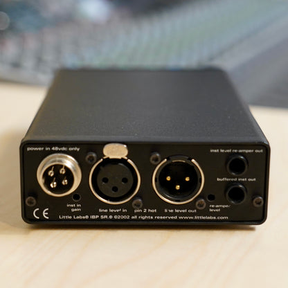 Little Labs IBP Analog Phase Alignment Tool