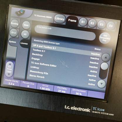 TC Electronic M6000 MK1