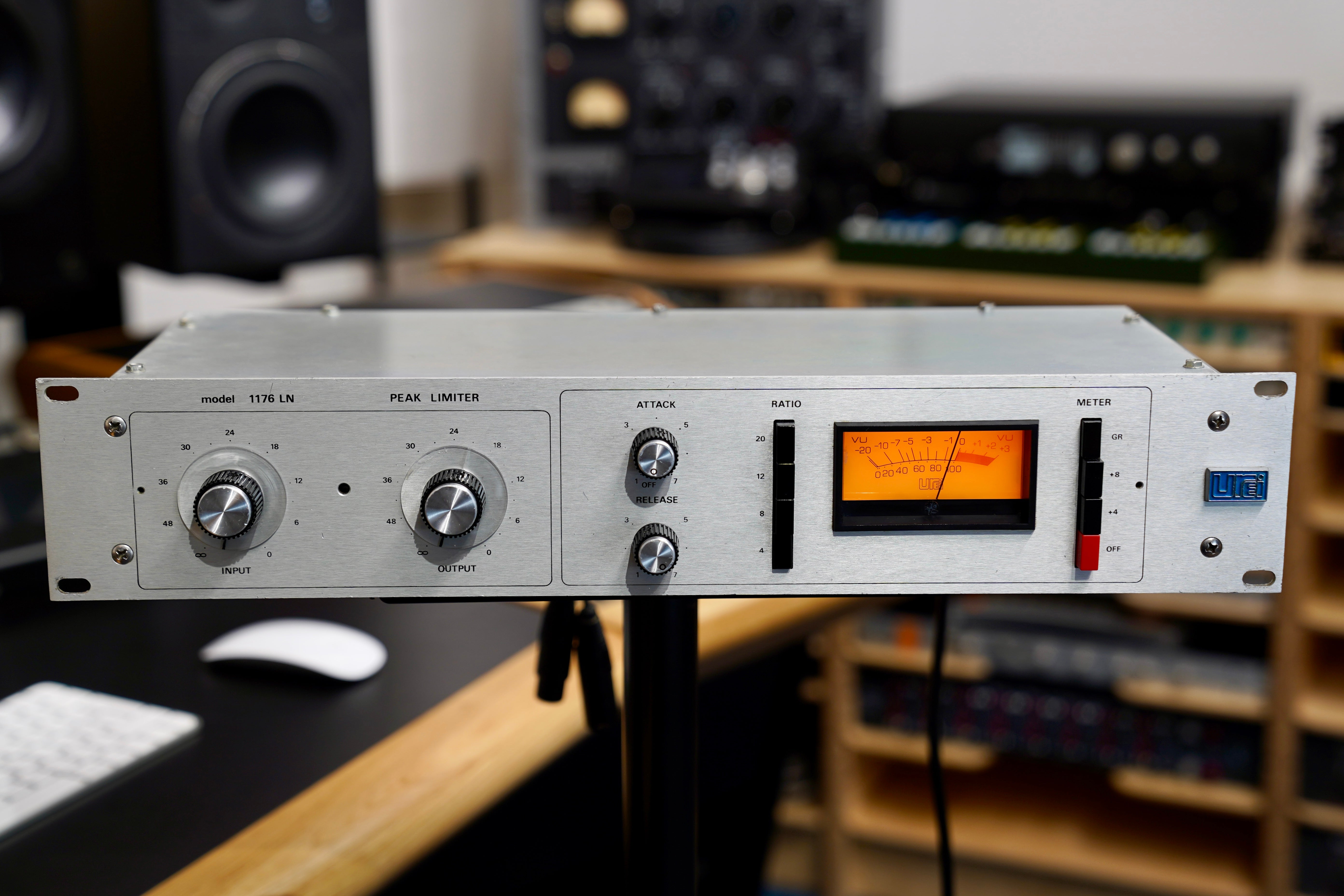 Urei 1176LN Rev H – Make Noise Pro Audio
