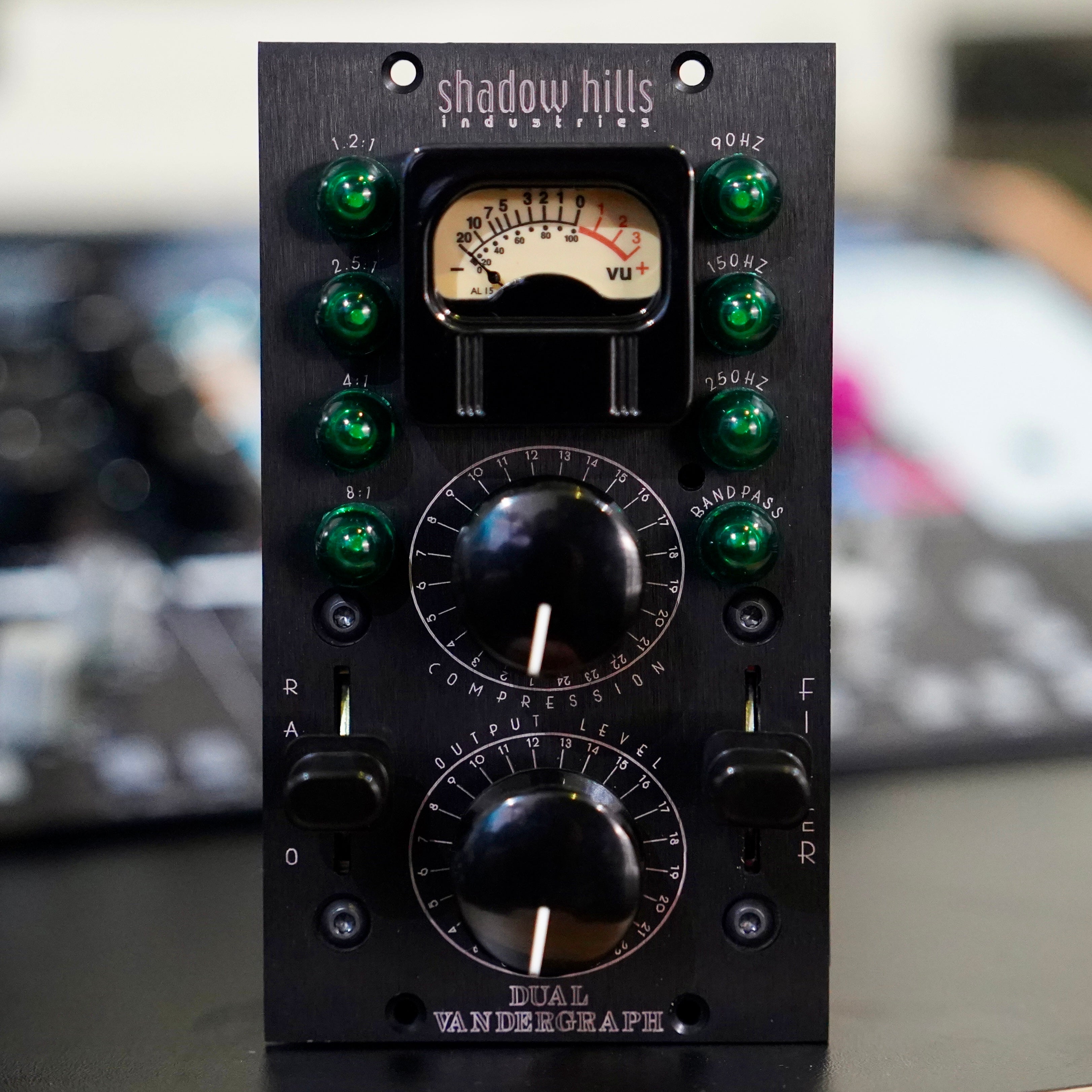 Shadow Hills Dual Vandergraph