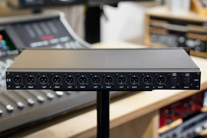 Coleman Audio MS6R Passive Monitor Switcher