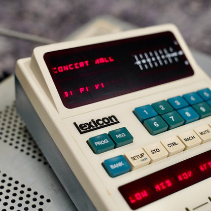 Lexicon 224XL
