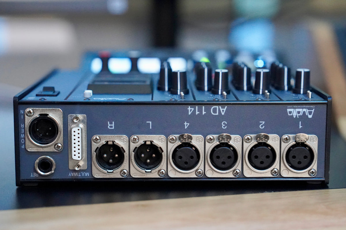 Audio Developments AD114