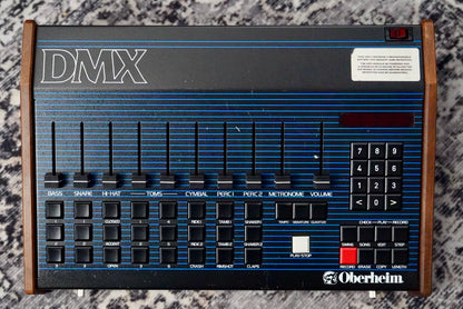 Oberheim DMX