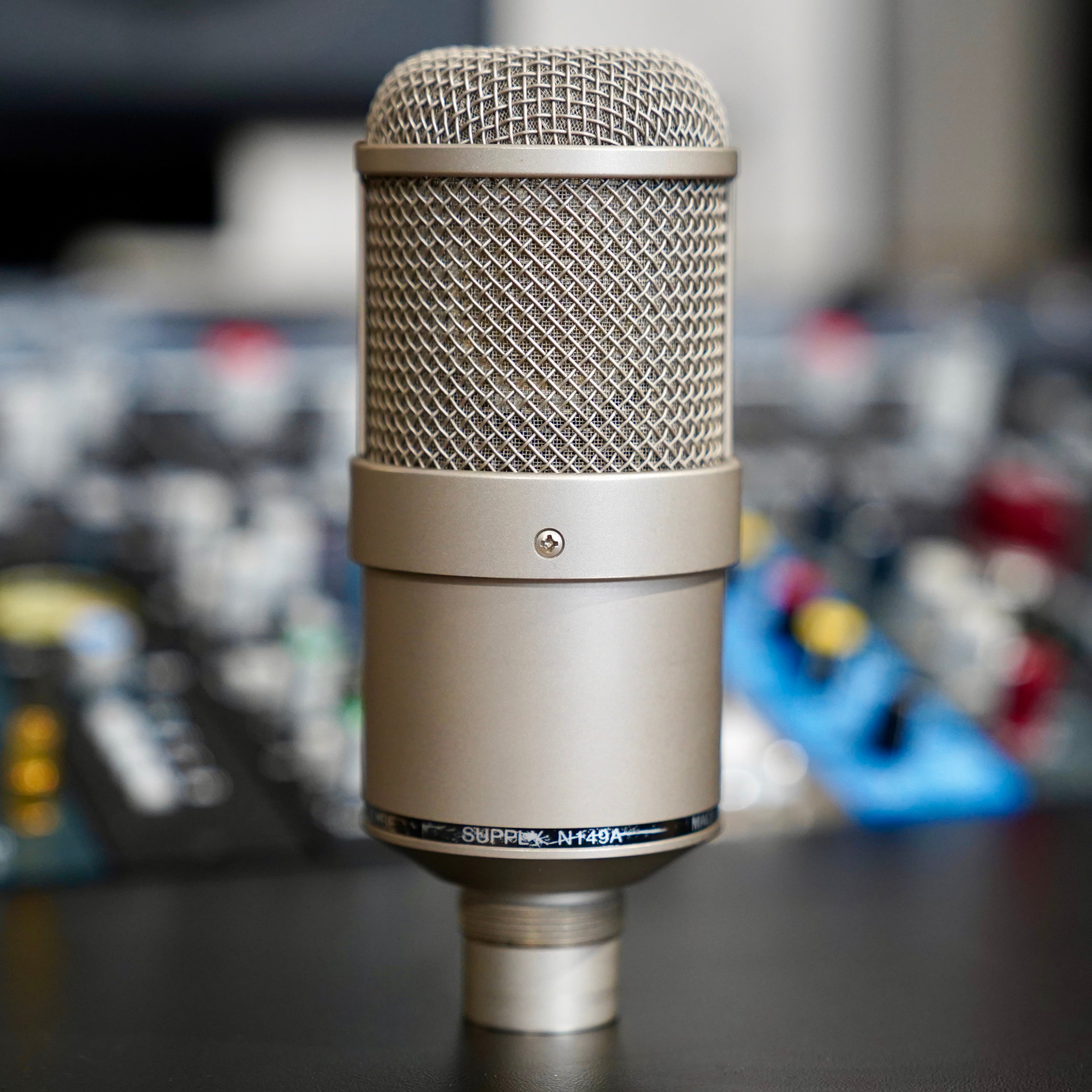 Neumann M147 Valve Condenser Microphone