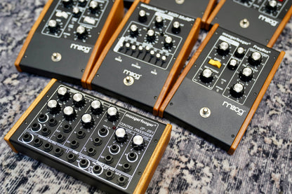 Moog Moogerfooger Set