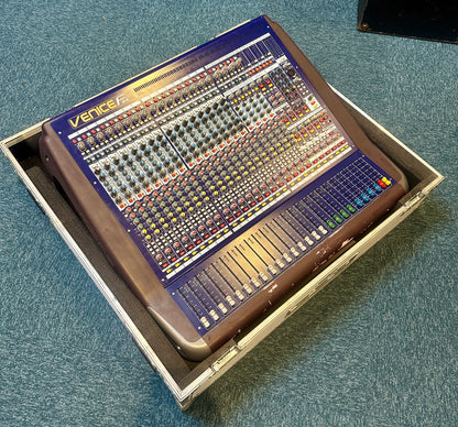 Midas Venice F24 24-Channel Mixing Console
