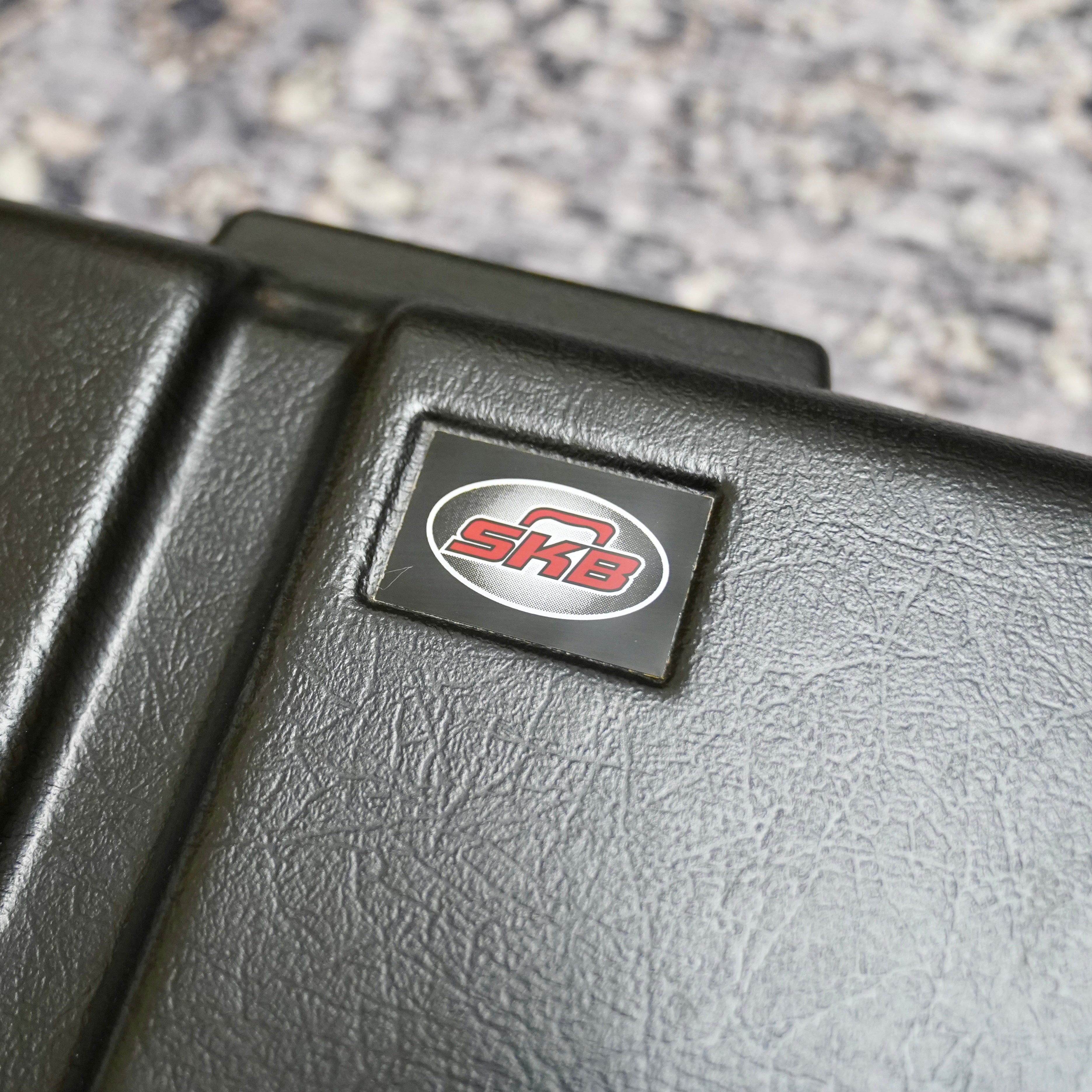 SKB Keyboard Case with Wheels and Foam Inserts