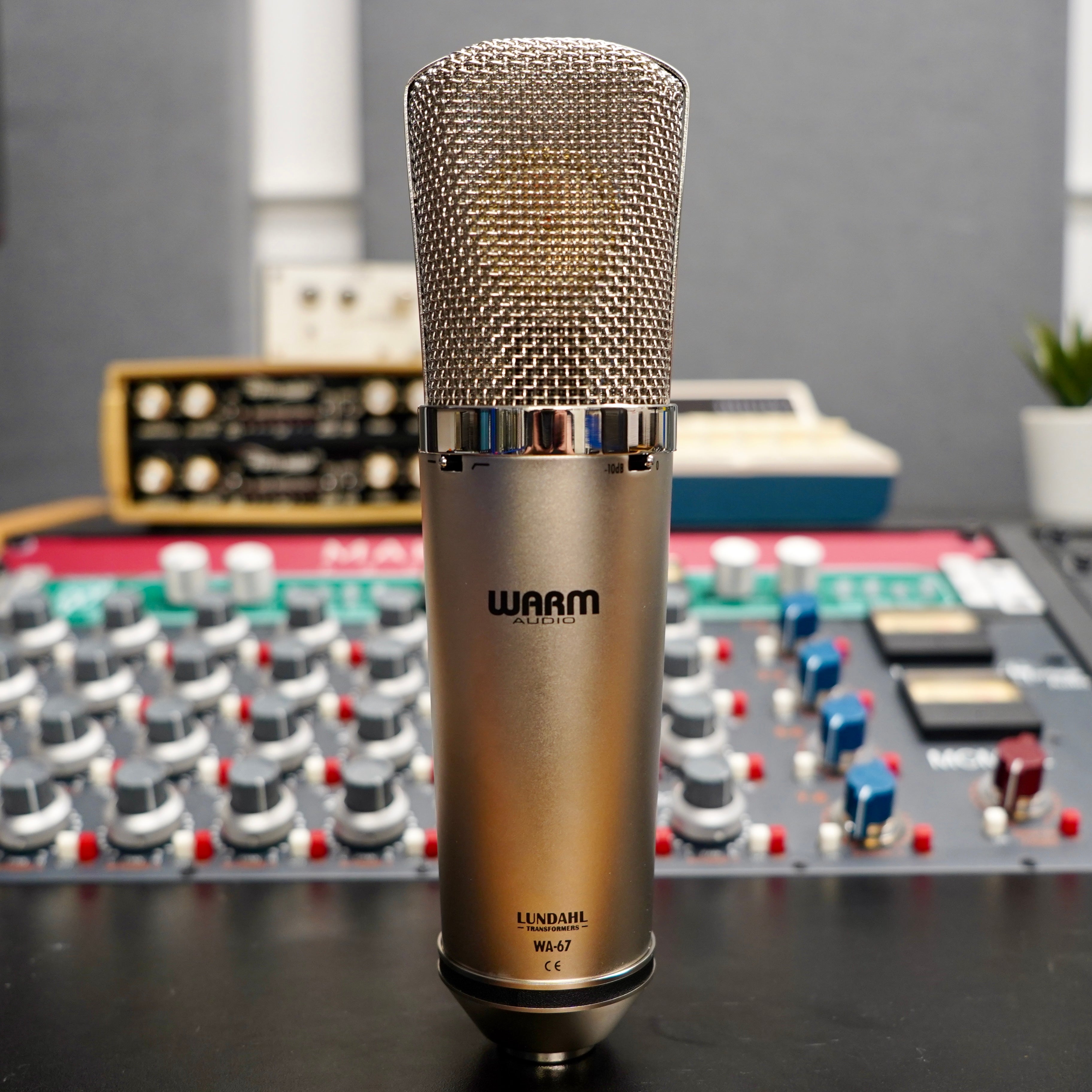 Warm Audio WA-67