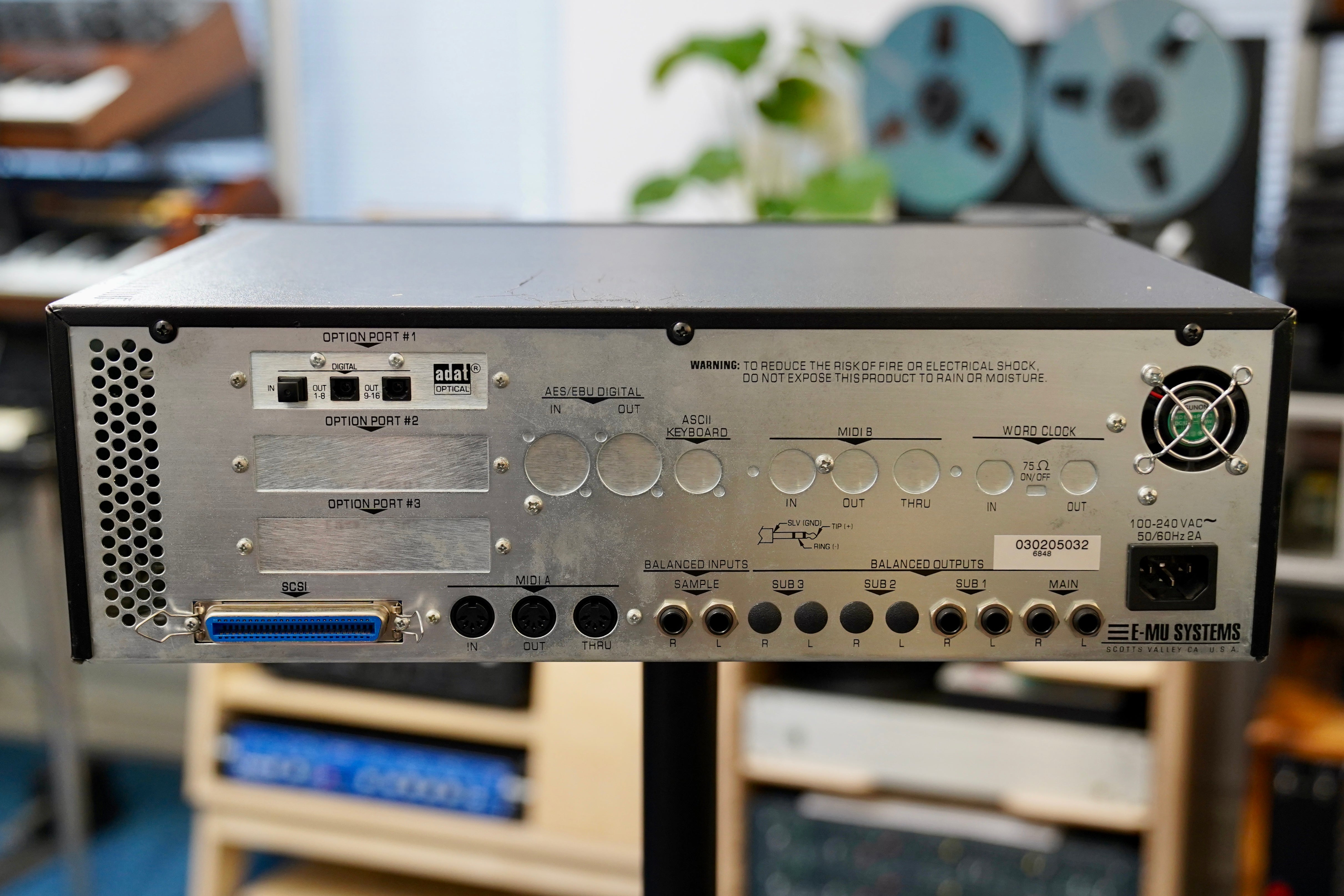 EMU E5000 Ultra