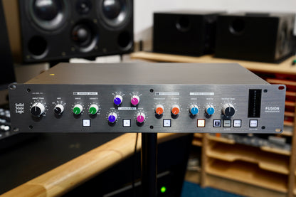 Solid State Logic Fusion