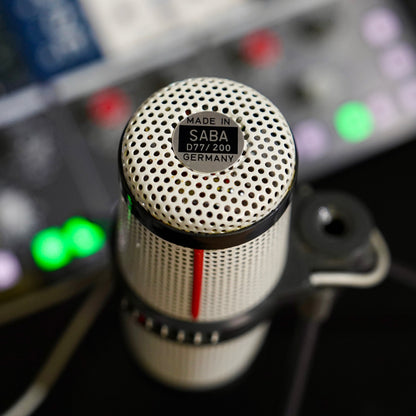 Saba (AKG) D-77/200