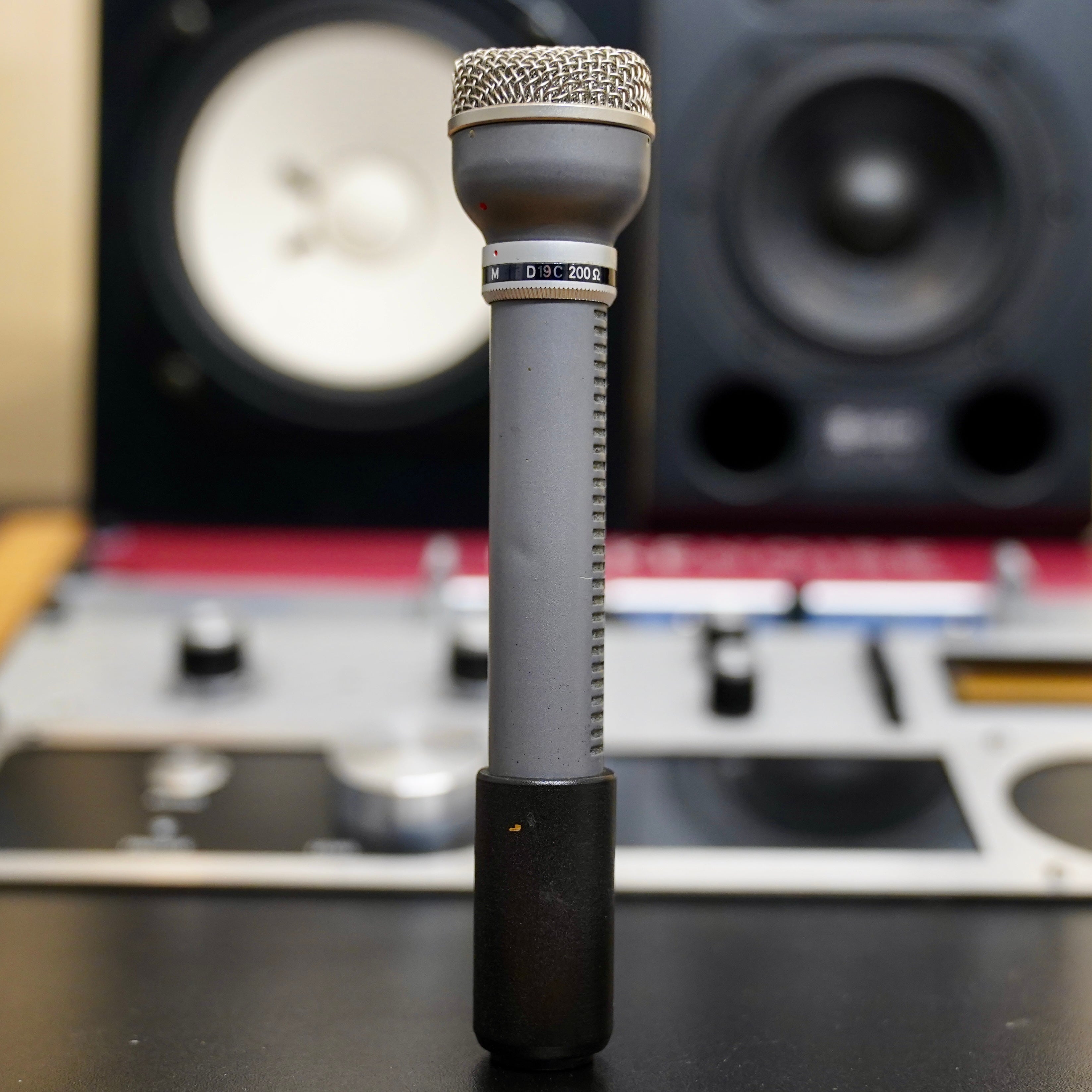 Telefunken D19C