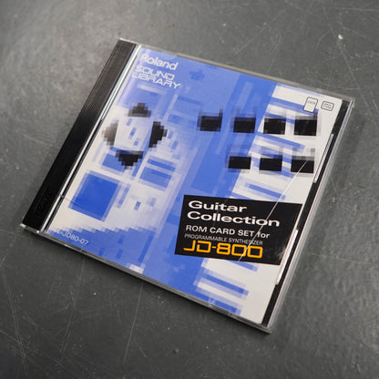 Roland SL-JD80-07 Guitars