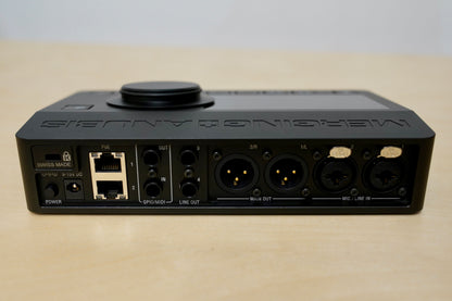 Merging Anubis Pro Audio Interface and Monitor Controller