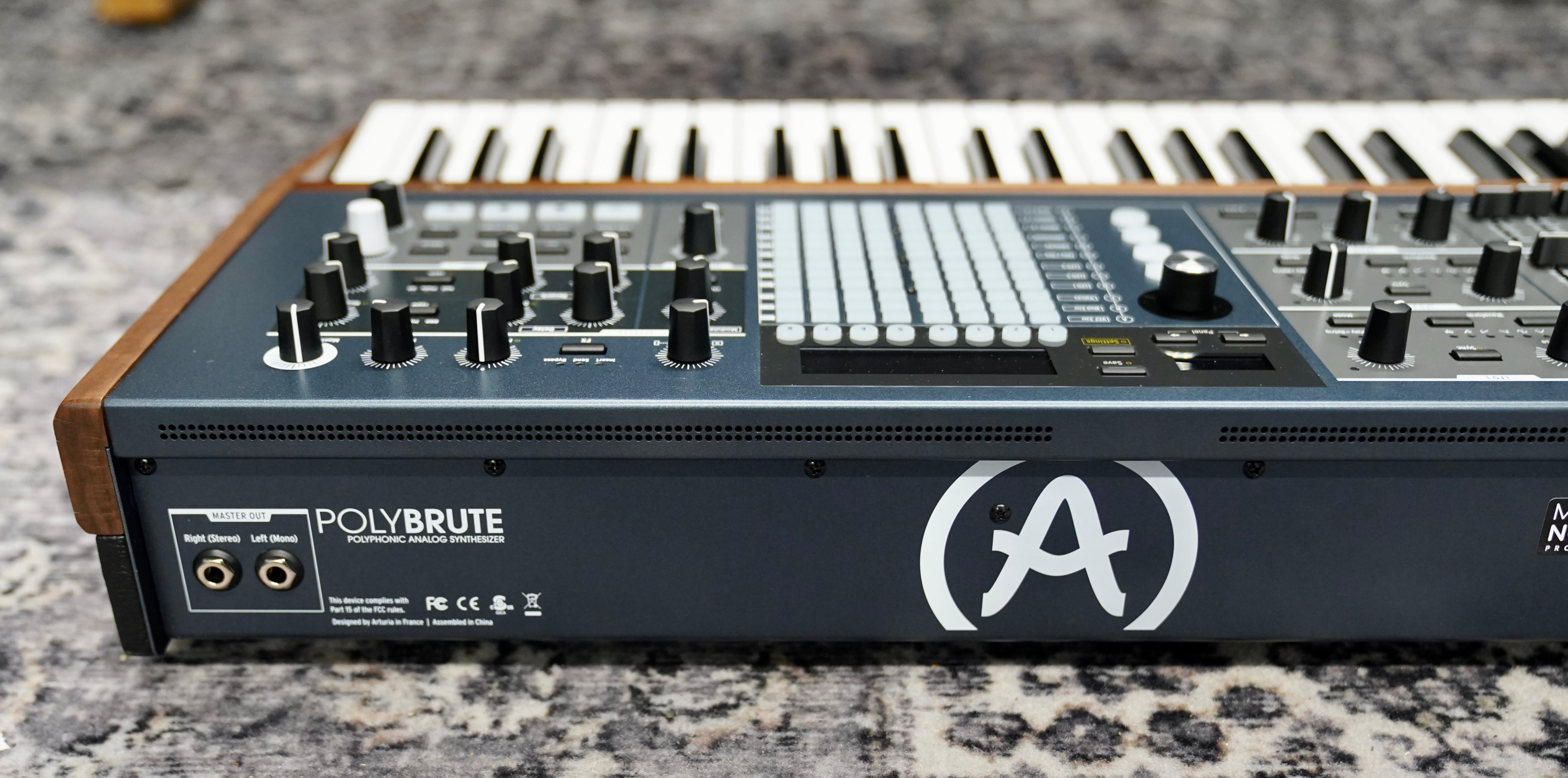 Arturia Polybrute