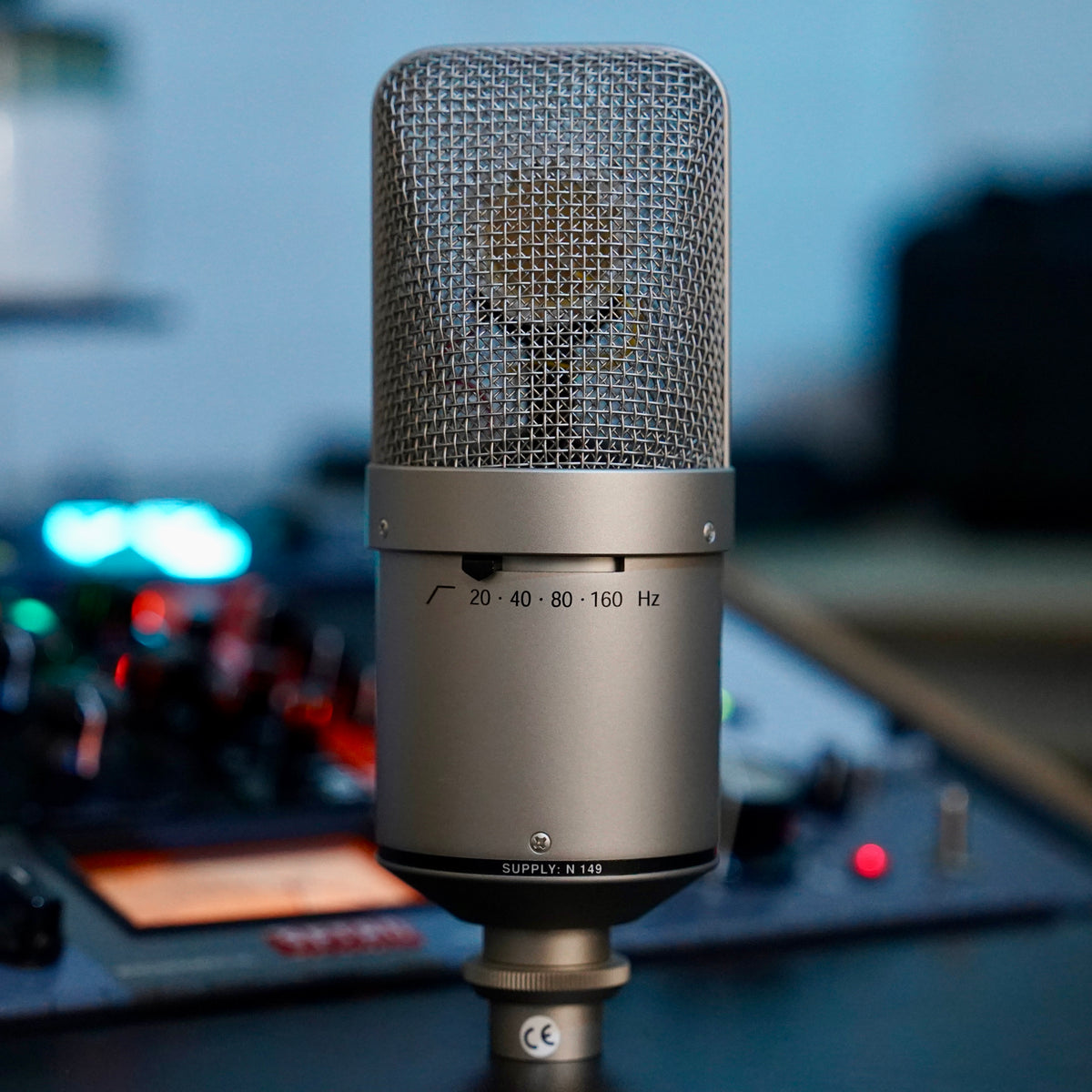 Neumann M 149 Tube Microphone