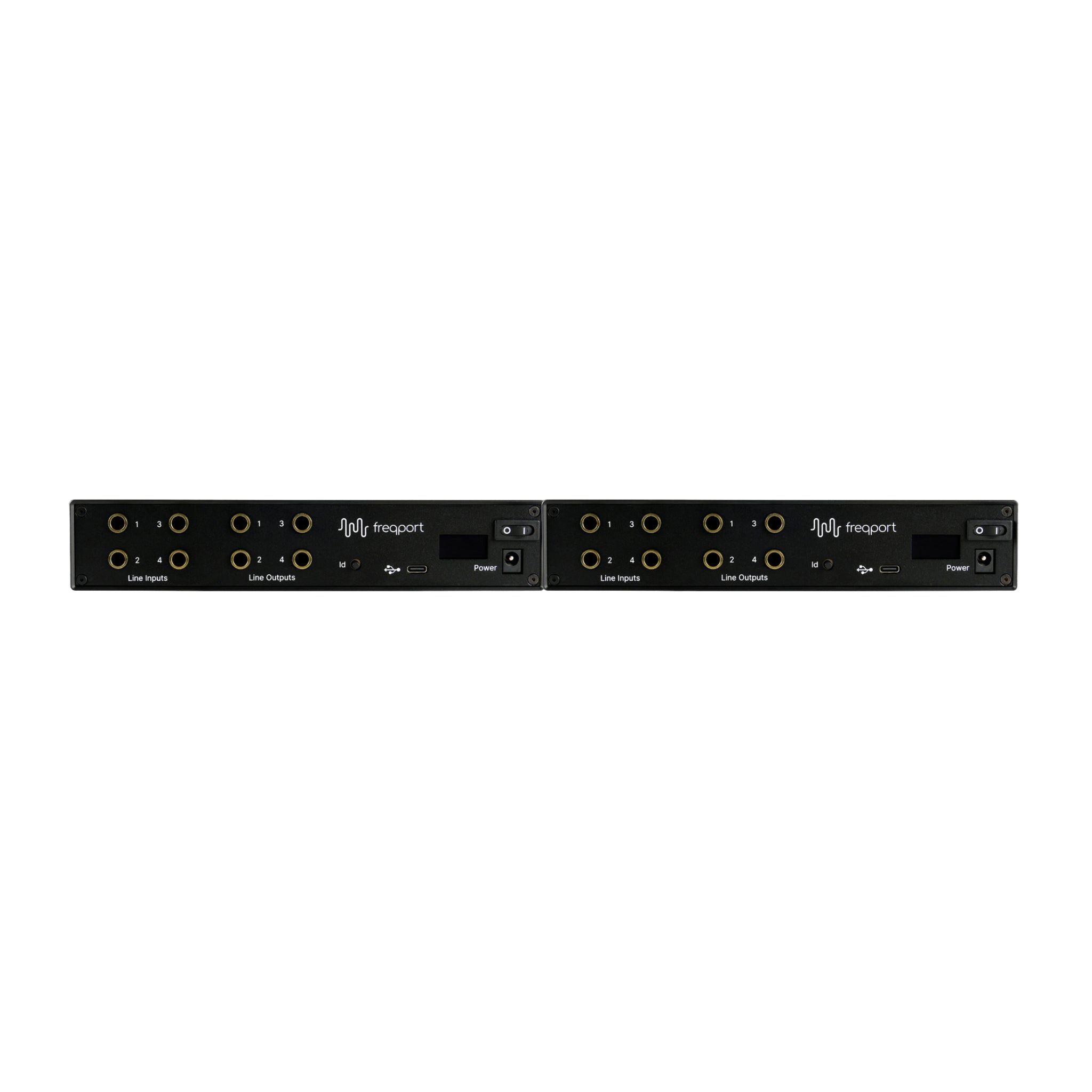 Freqport Dual FreqInOut FO1-2RK
