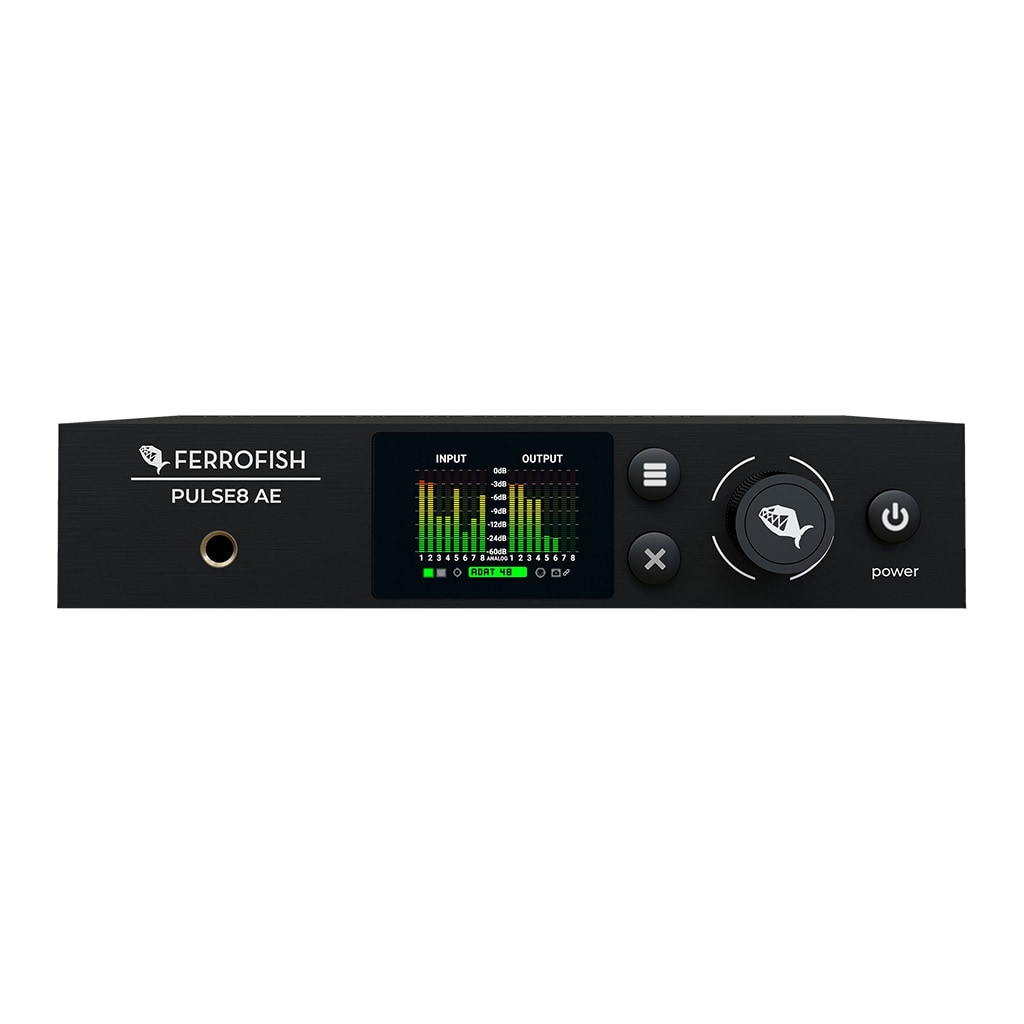 Ferrofish Pulse 8 AE