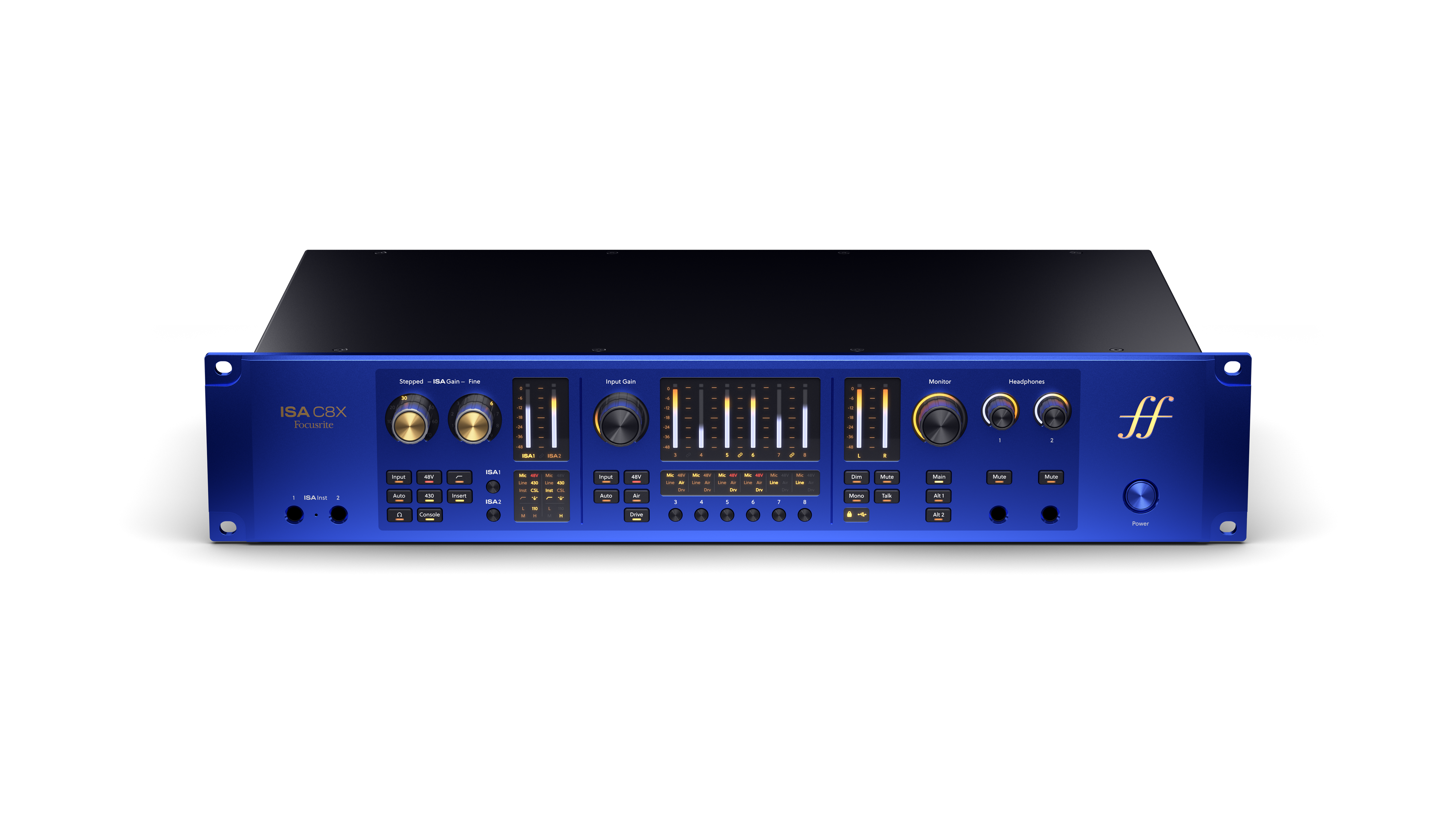 Focusrite ISA C8X