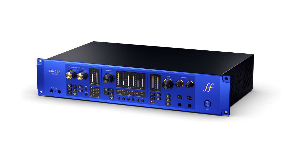 Focusrite ISA C8X