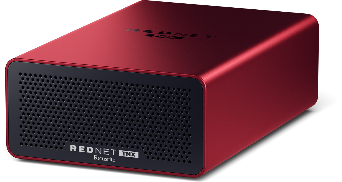 Focusrite RedNet TNX Dante interface