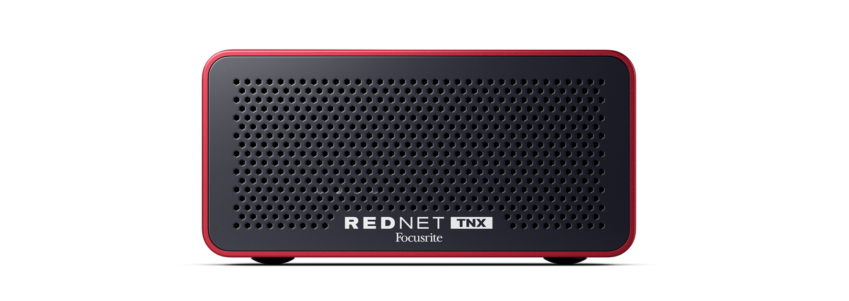 Focusrite RedNet TNX Dante interface