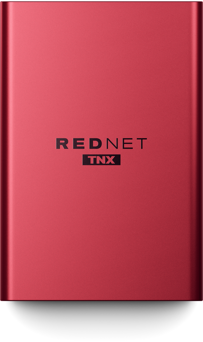 Focusrite RedNet TNX Dante interface
