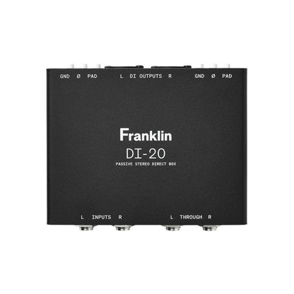 Franklin Audio DI-20