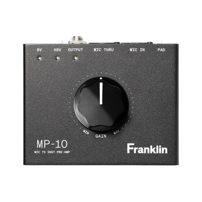 Franklin Audio | Make Noise Pro Audio
