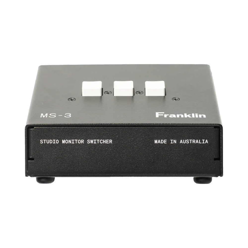 Franklin Audio MS-3