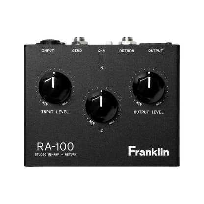 Franklin Audio RA-100