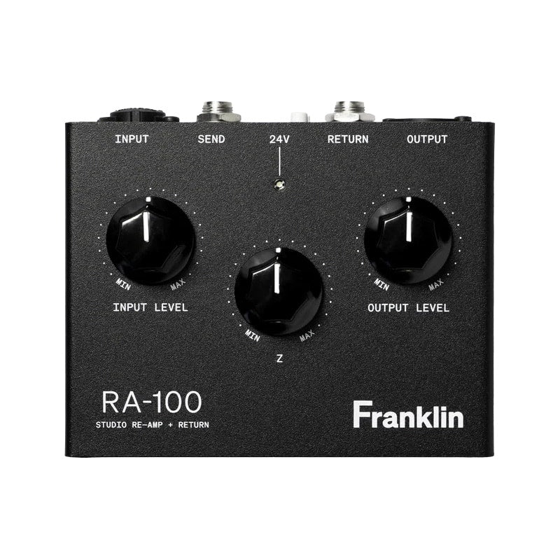 Franklin Audio RA-100