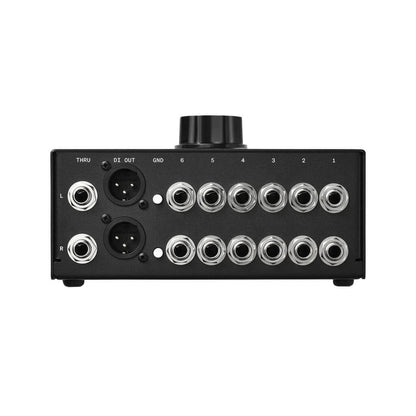 Franklin Audio SS-6 MKII