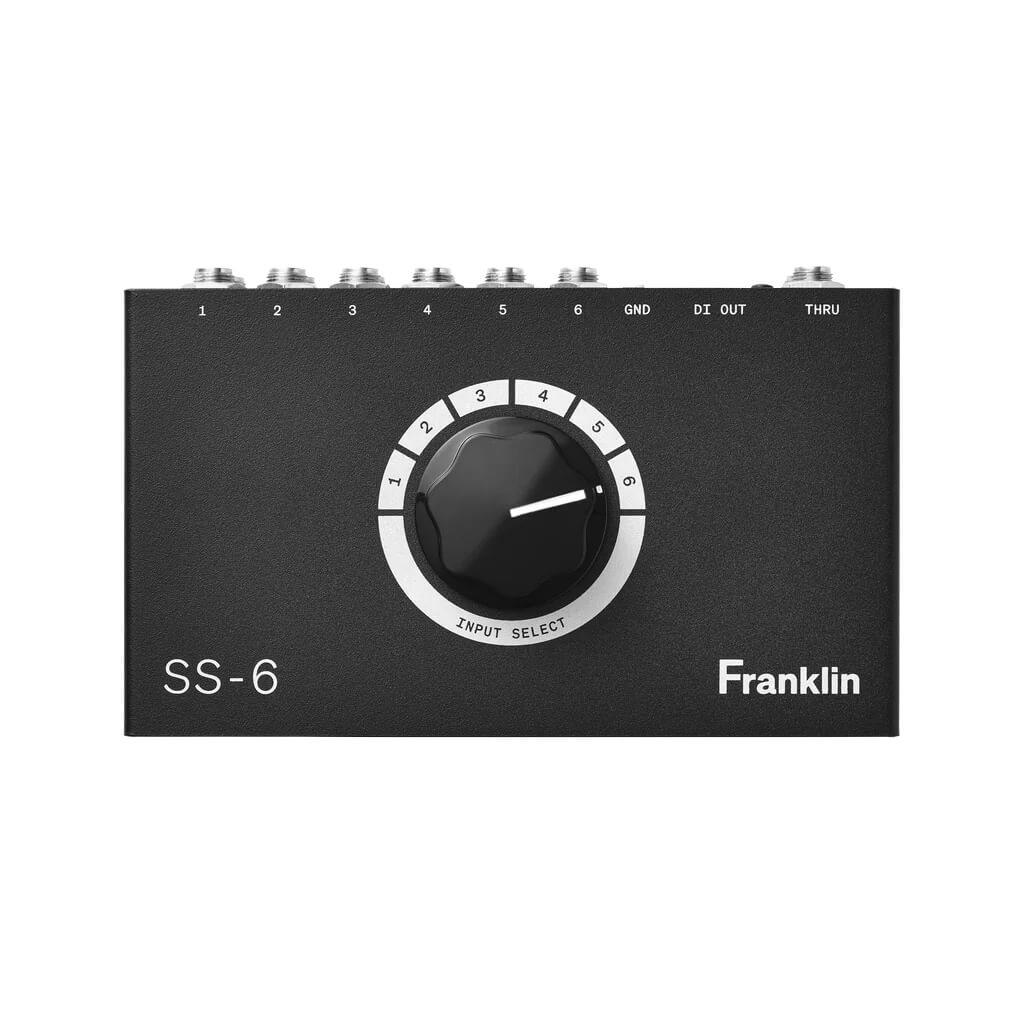 Franklin Audio SS-6 MKII
