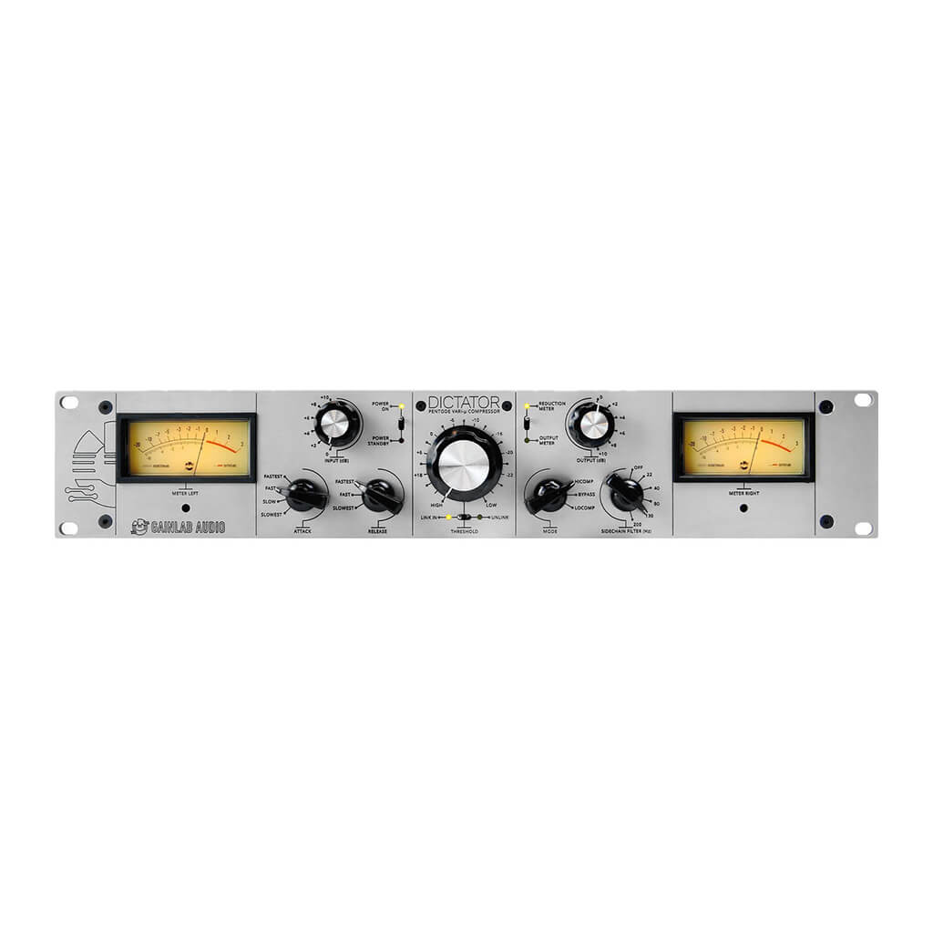 Gainlab Audio Dictator
