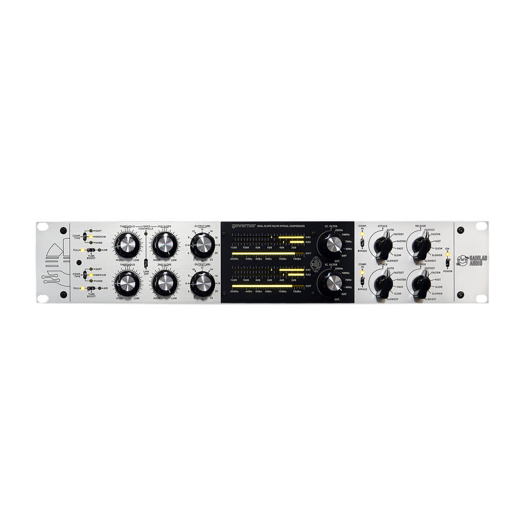 Gainlab Audio Governor