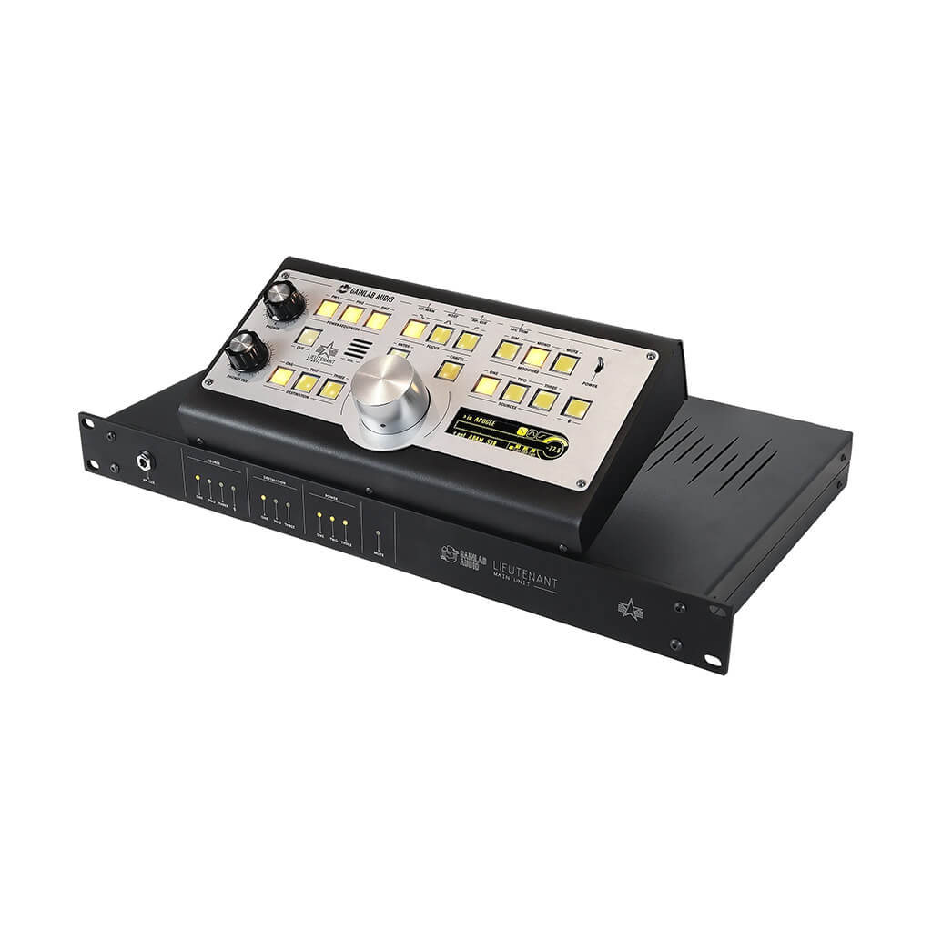 Gainlab Audio Lieutenant