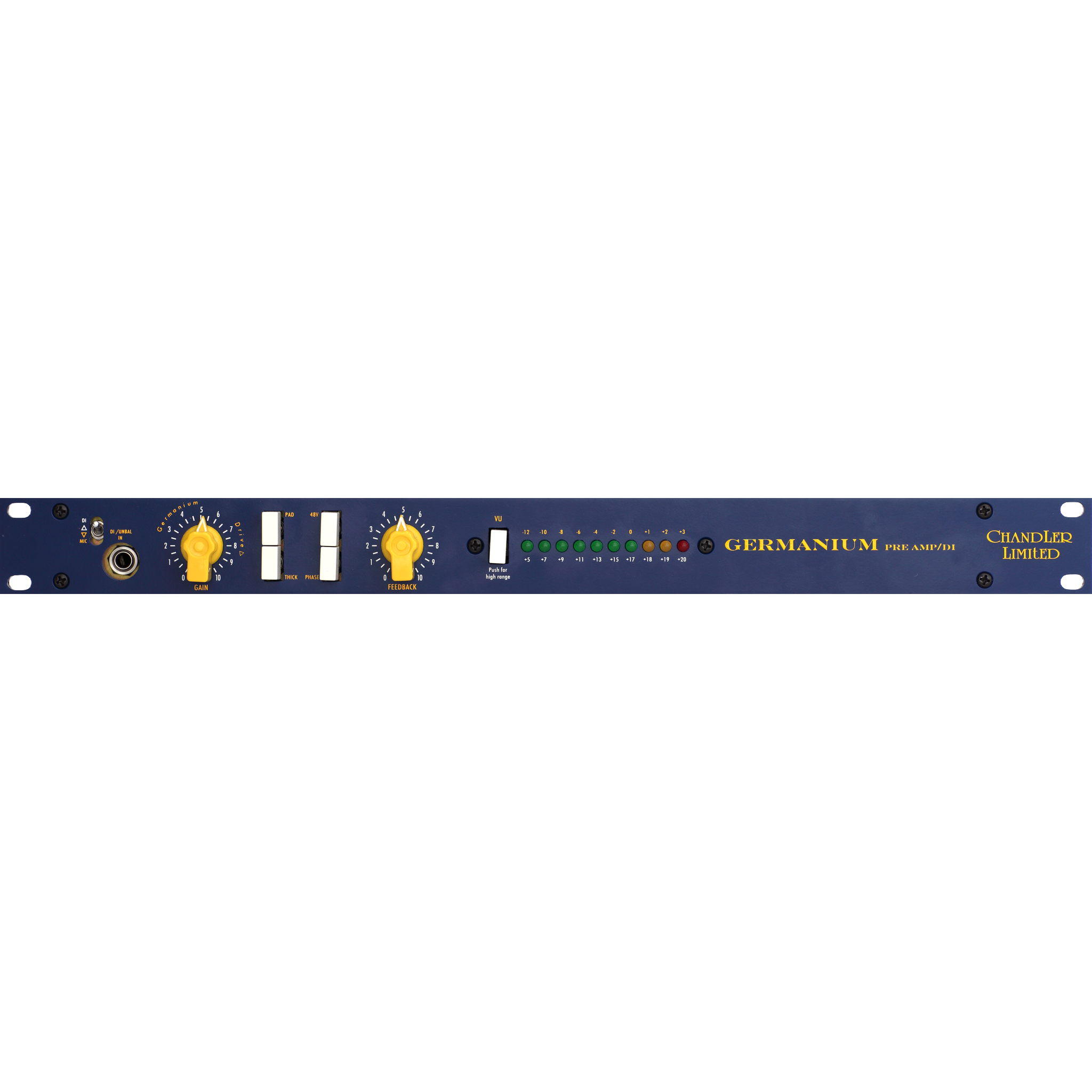 Chandler Germanium Pre Amp/DI