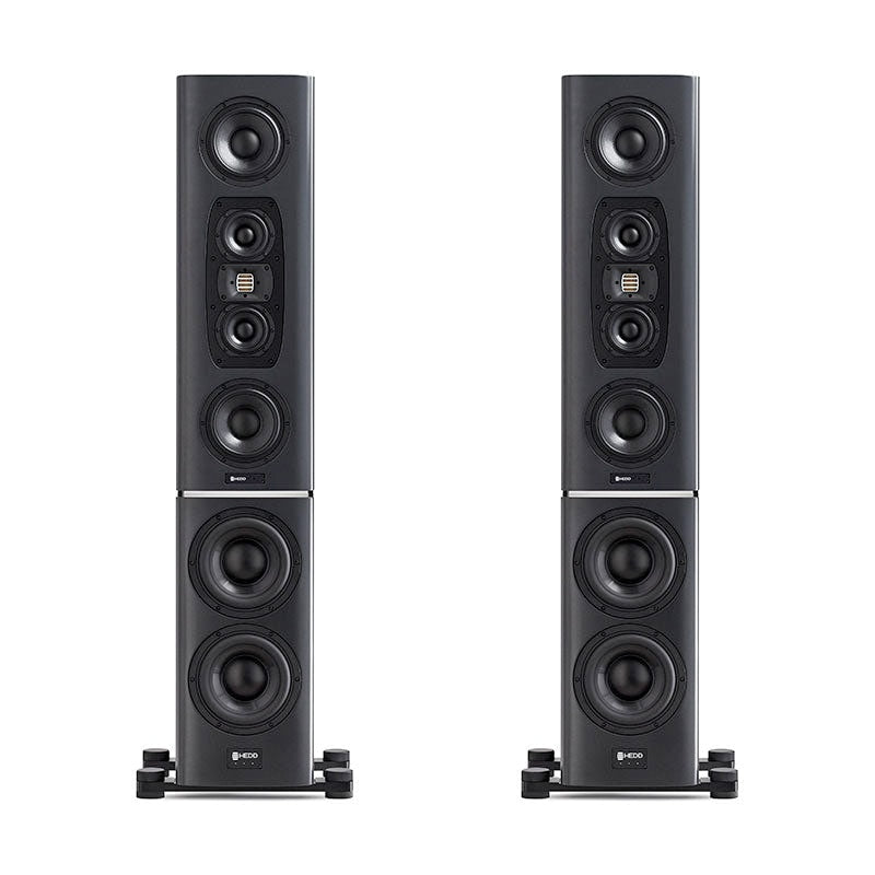 HEDD Tower Mains Standard (Pair)