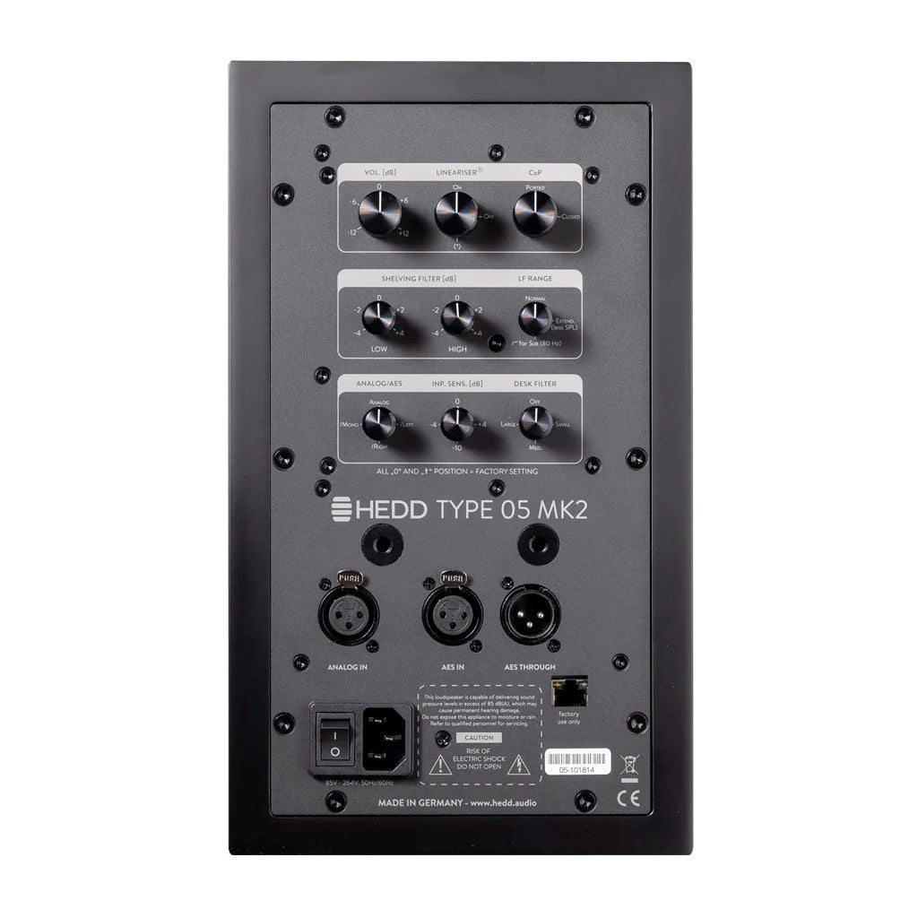 HEDD Type 05 MK2 (Pair)