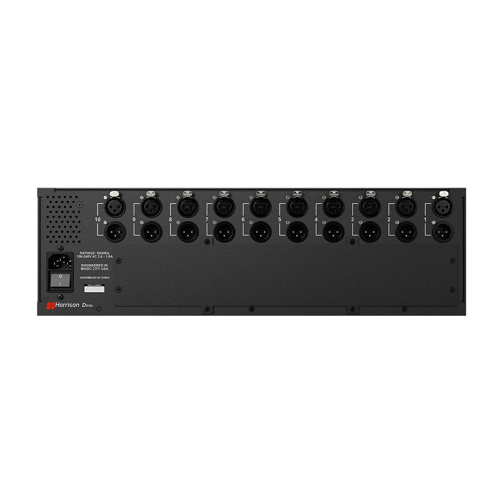 Harrison D510 500 Series Rack