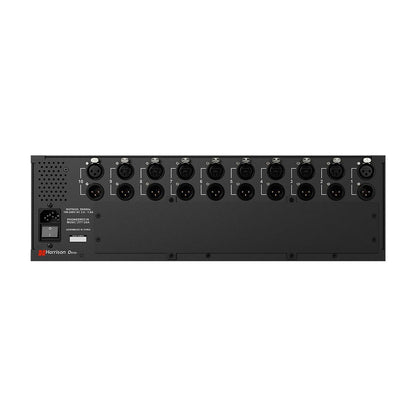 Harrison D510 500 Series Rack