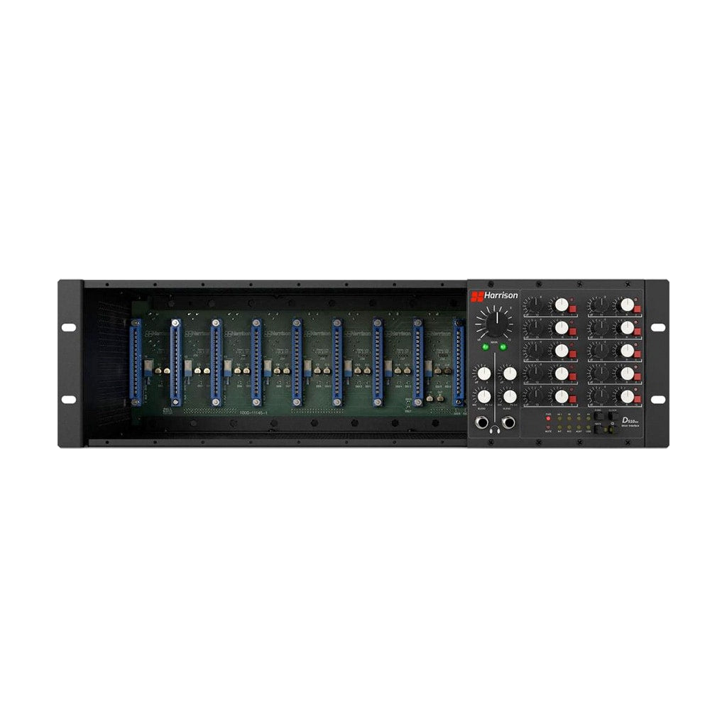 Harrison D510 500 Series Rack